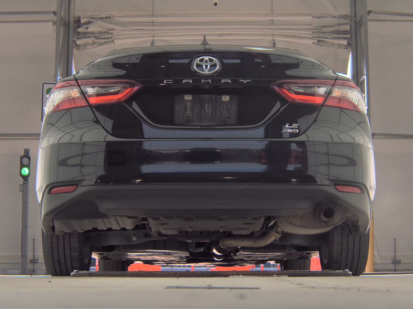 2024 Toyota Camry LE AWD