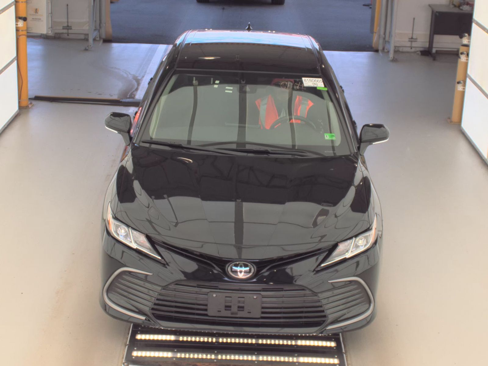 2024 Toyota Camry LE AWD