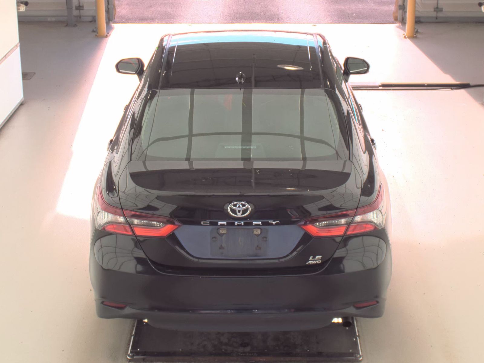 2024 Toyota Camry LE AWD