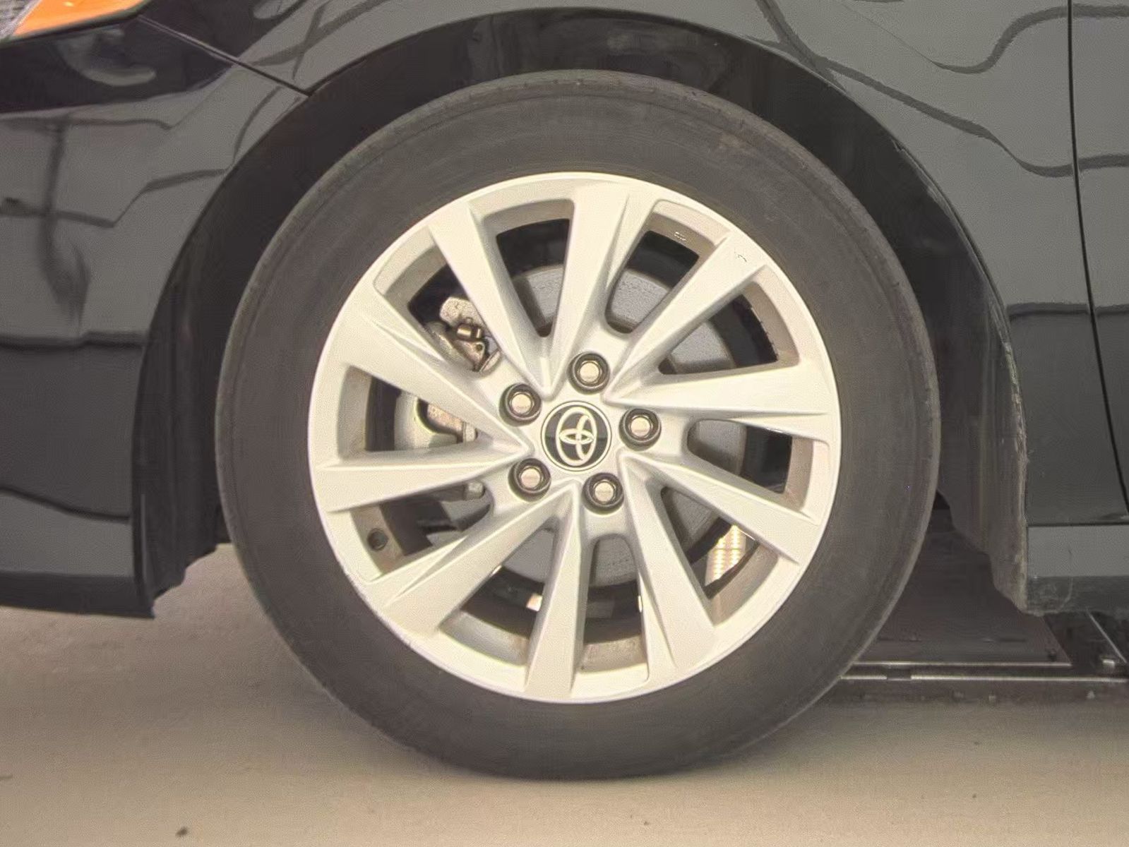 2024 Toyota Camry LE AWD