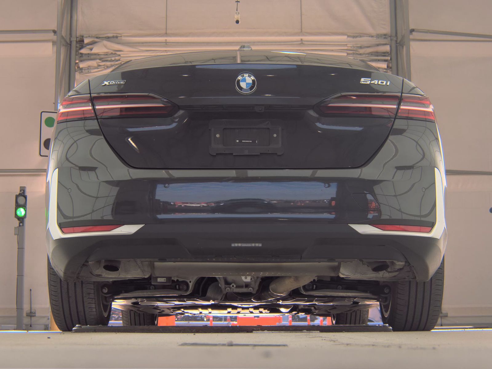 2025 BMW 5 Series 540i xDrive AWD