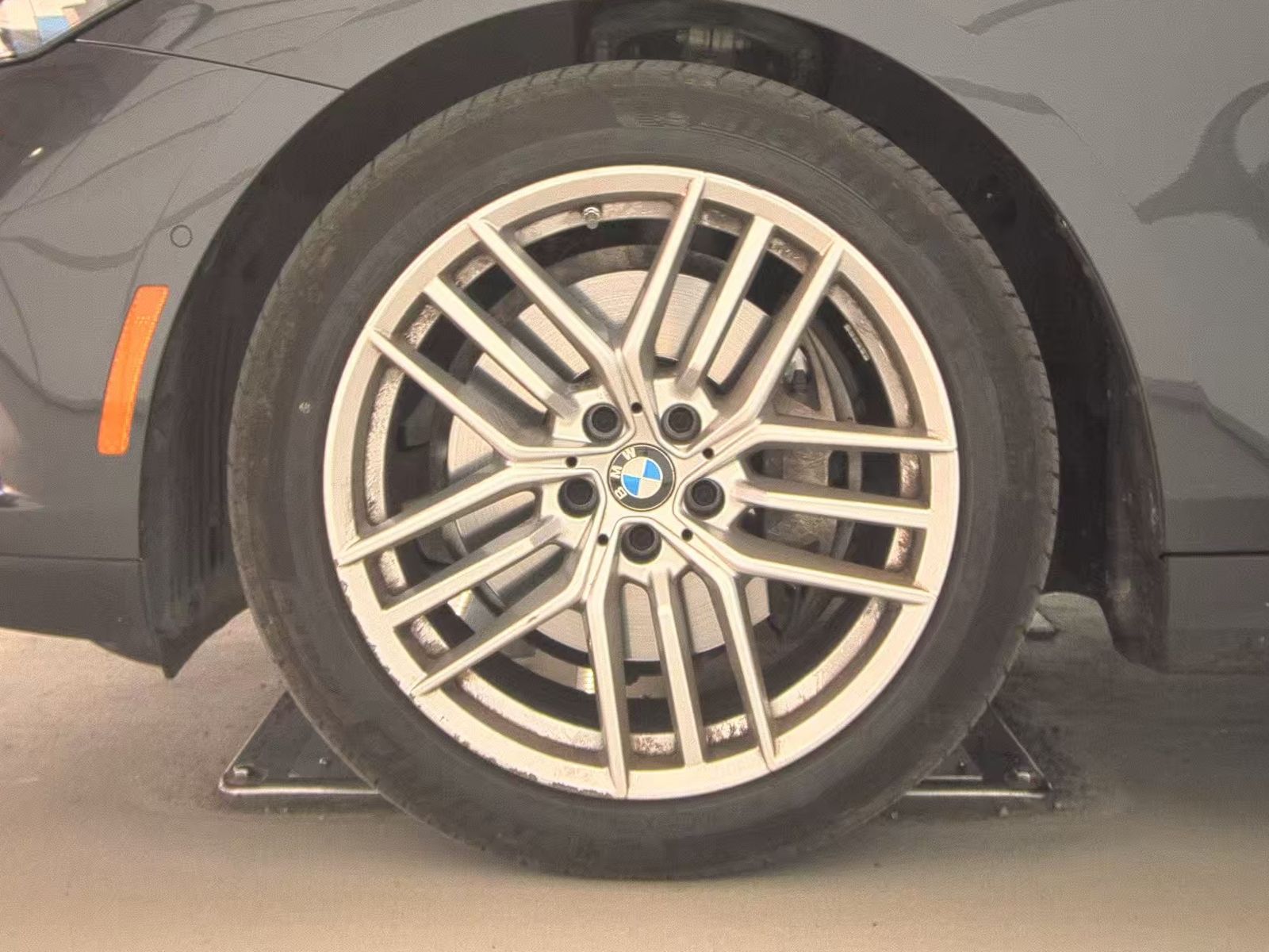 2025 BMW 5 Series 540i xDrive AWD