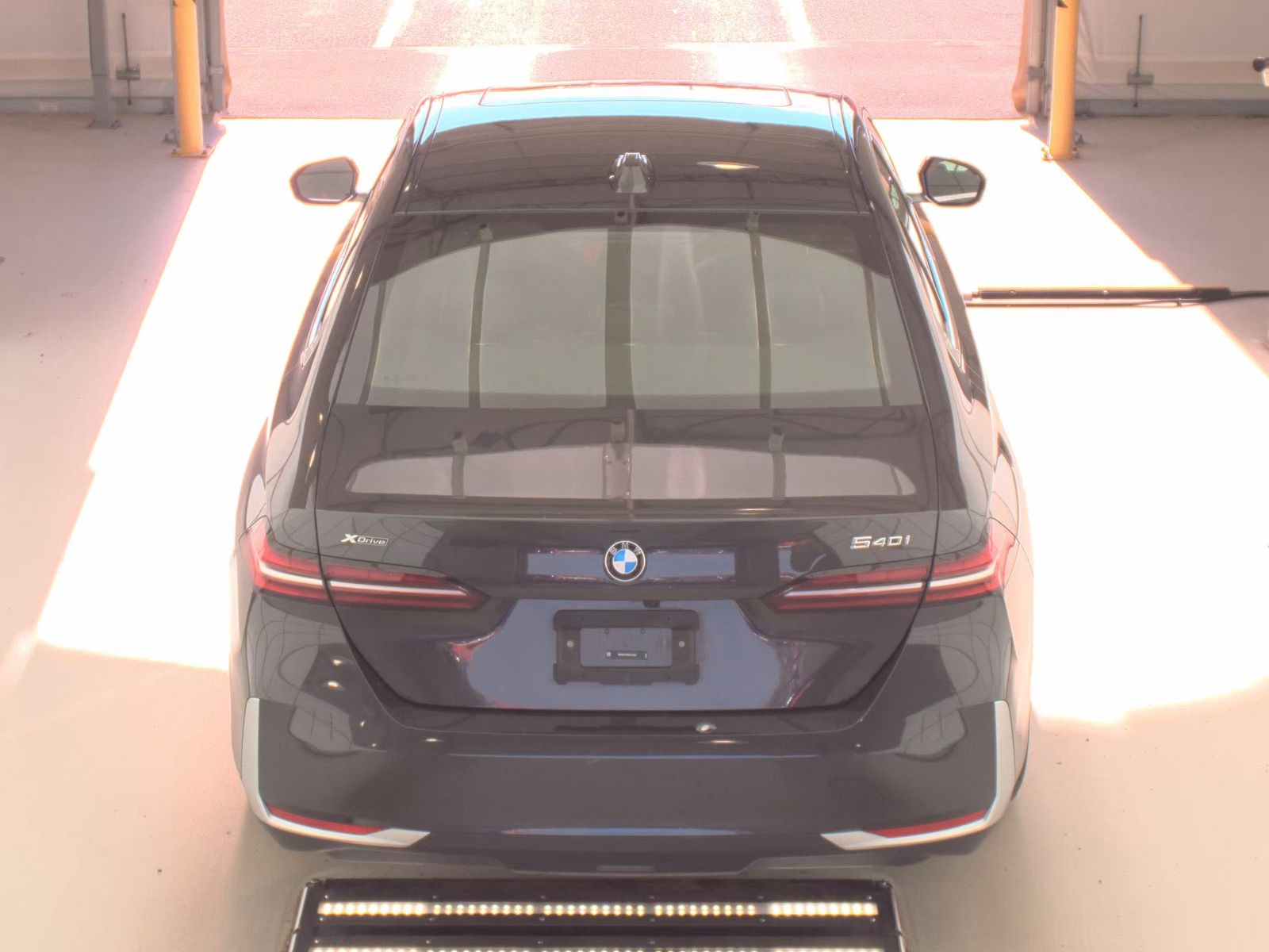 2025 BMW 5 Series 540i xDrive AWD