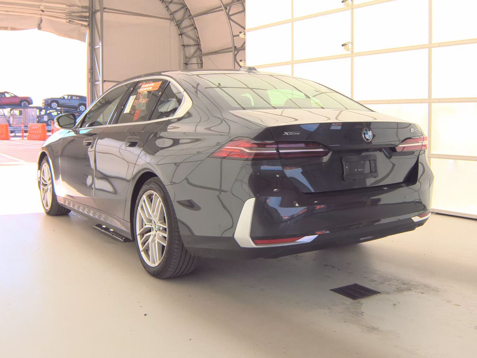 2025 BMW 5 Series 540i xDrive AWD