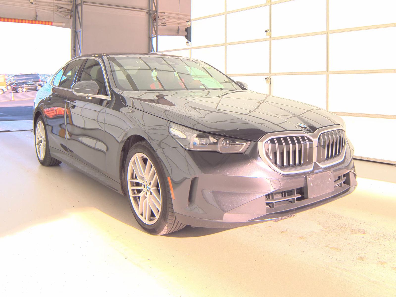 2025 BMW 5 Series 540i xDrive AWD