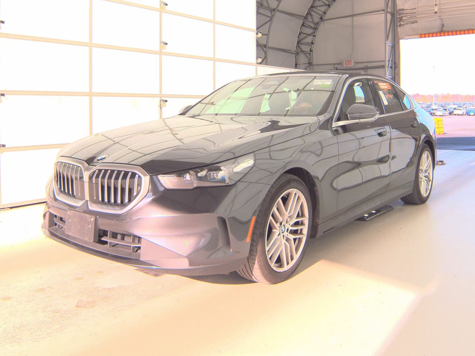 2025 BMW 5 Series 540i xDrive AWD
