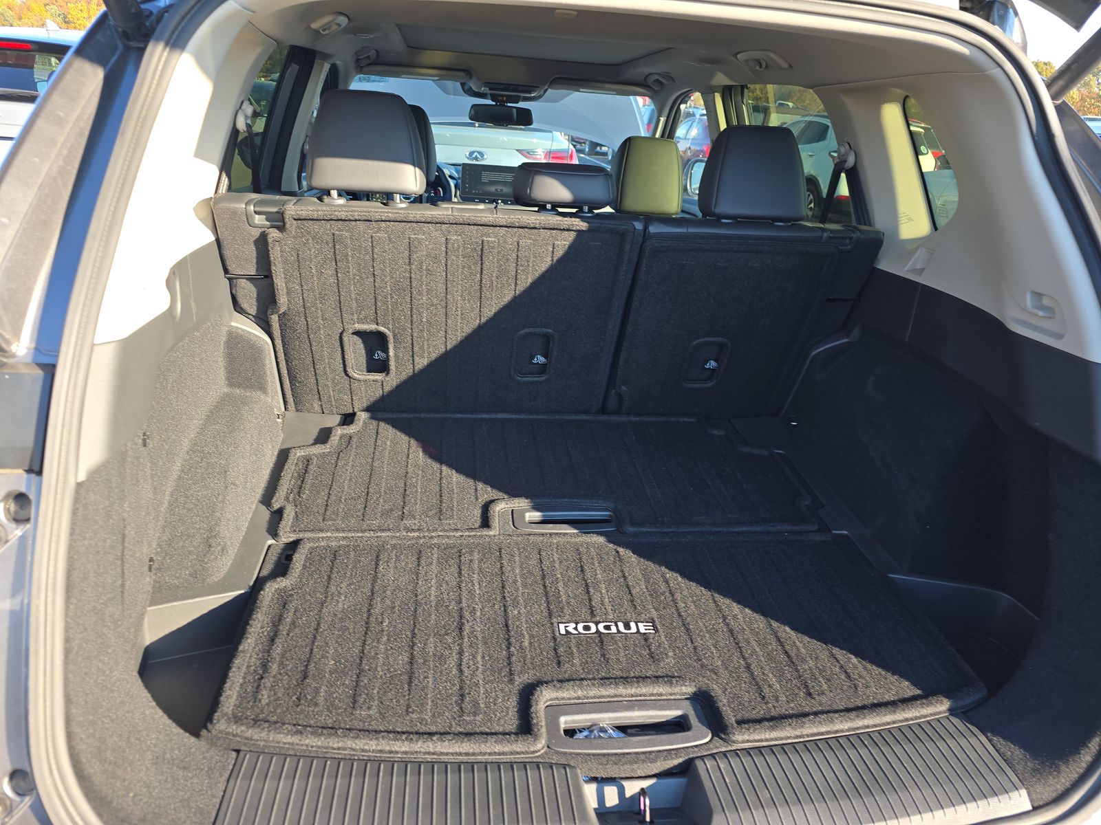 2025 Nissan Rogue SL FWD