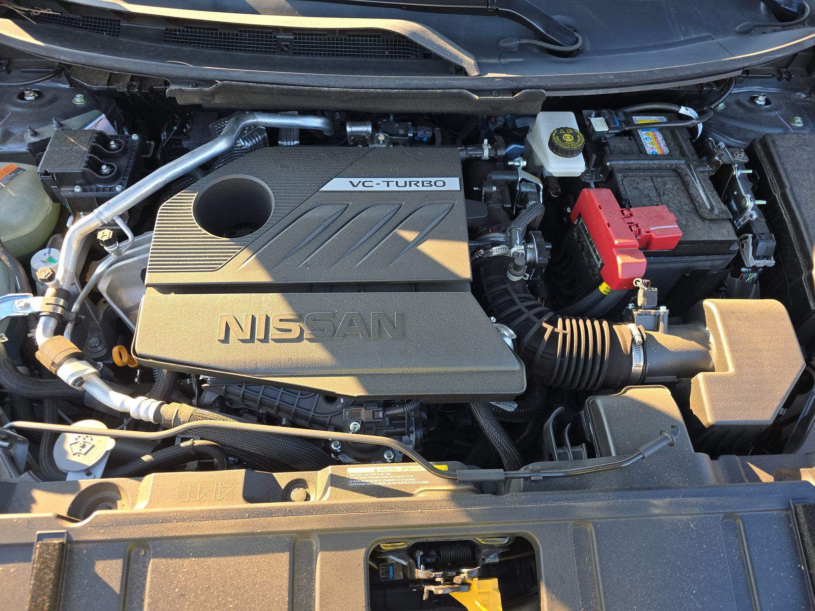 2025 Nissan Rogue SL FWD