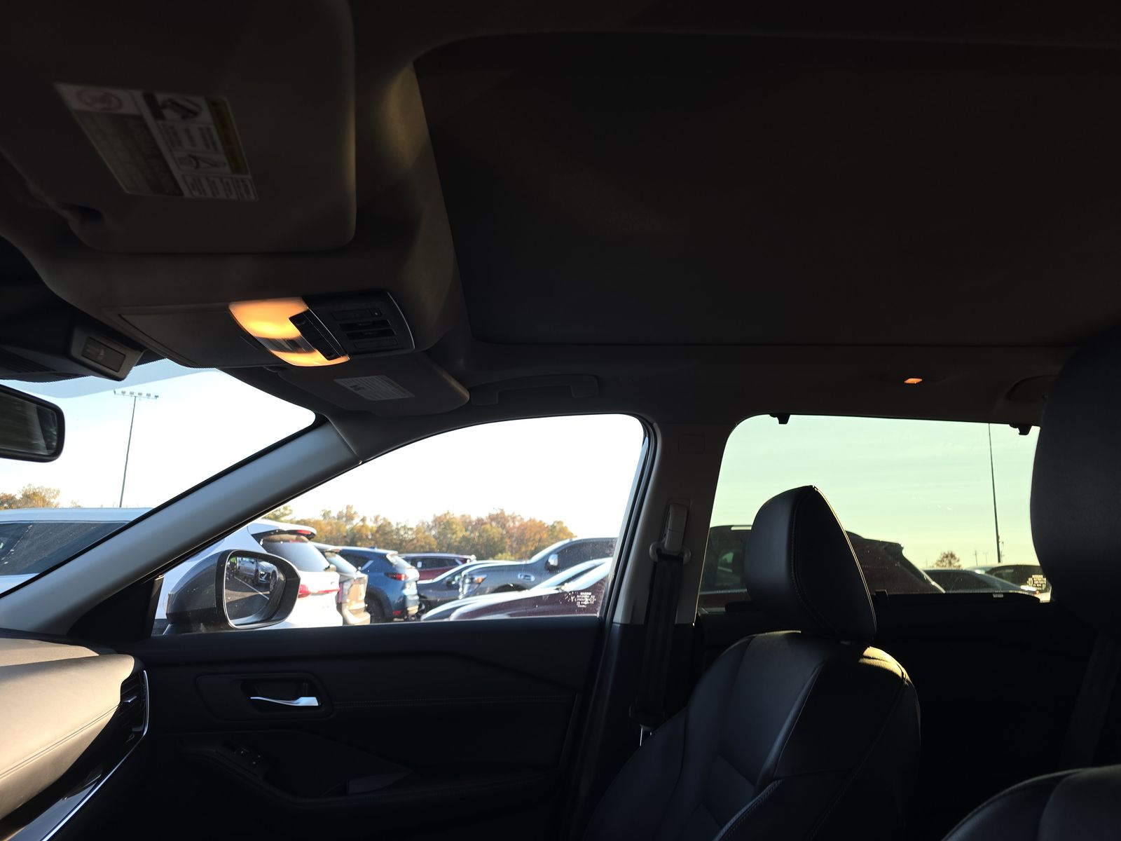 2025 Nissan Rogue SL FWD