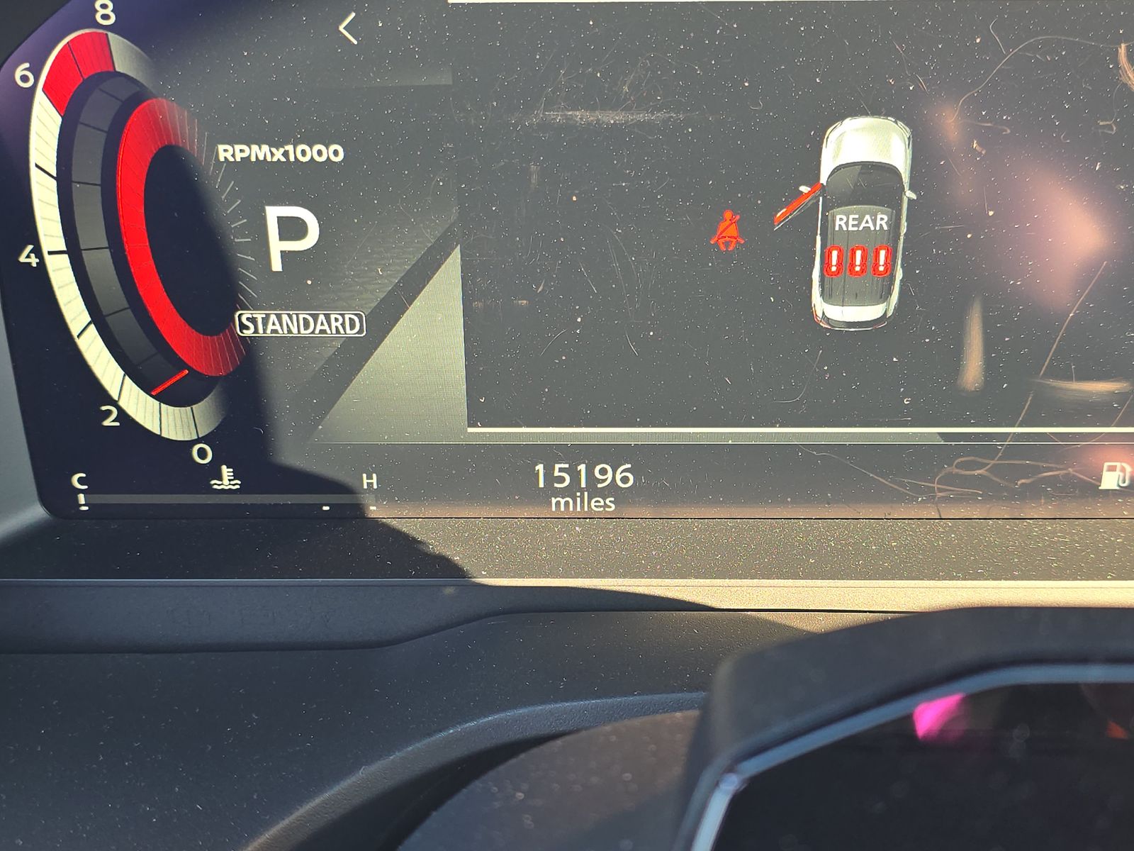 2025 Nissan Rogue SL FWD