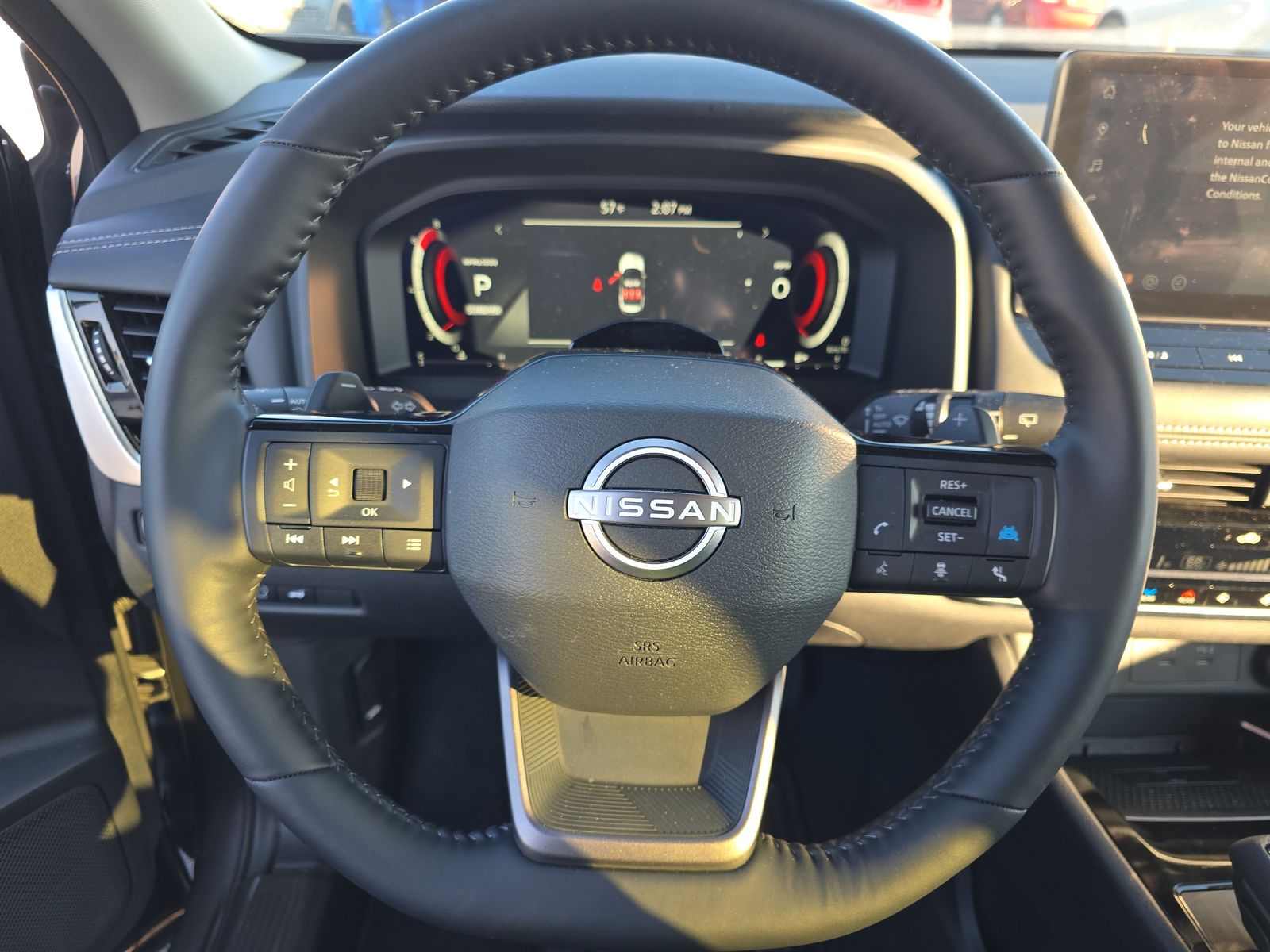 2025 Nissan Rogue SL FWD