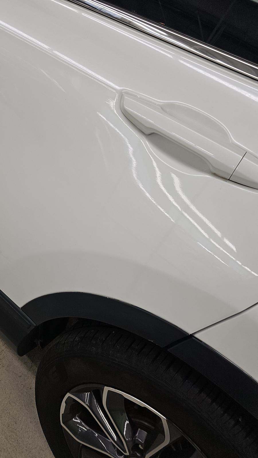 2022 Honda CR-V EX-L AWD