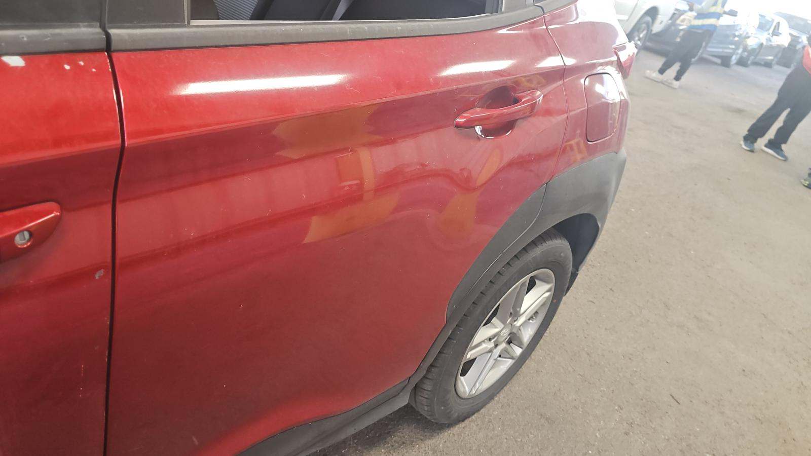 2021 Hyundai Kona SE FWD