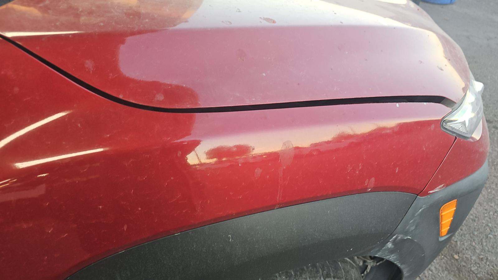 2021 Hyundai Kona SE FWD