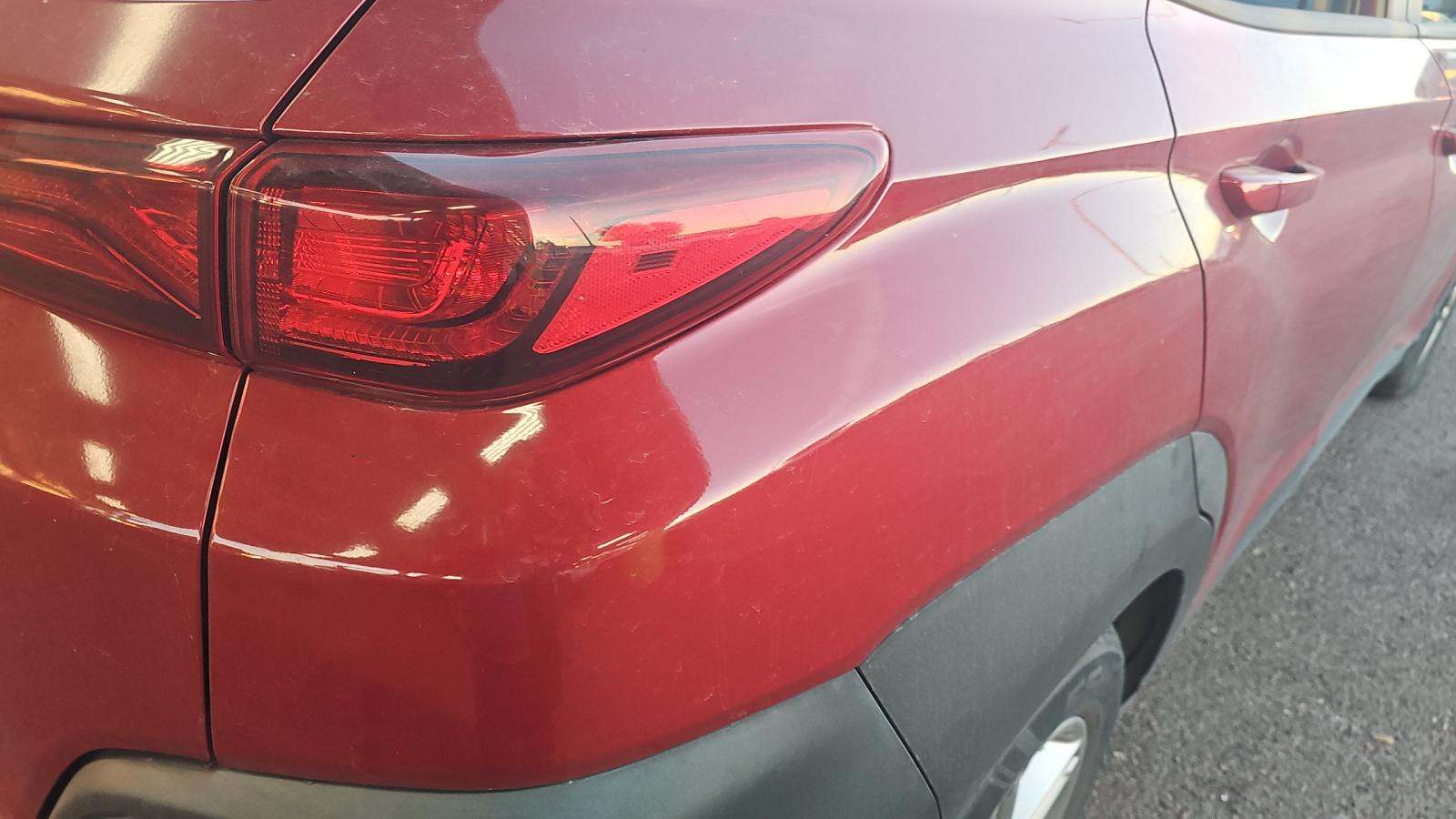 2021 Hyundai Kona SE FWD