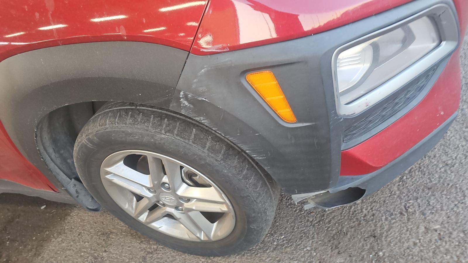 2021 Hyundai Kona SE FWD