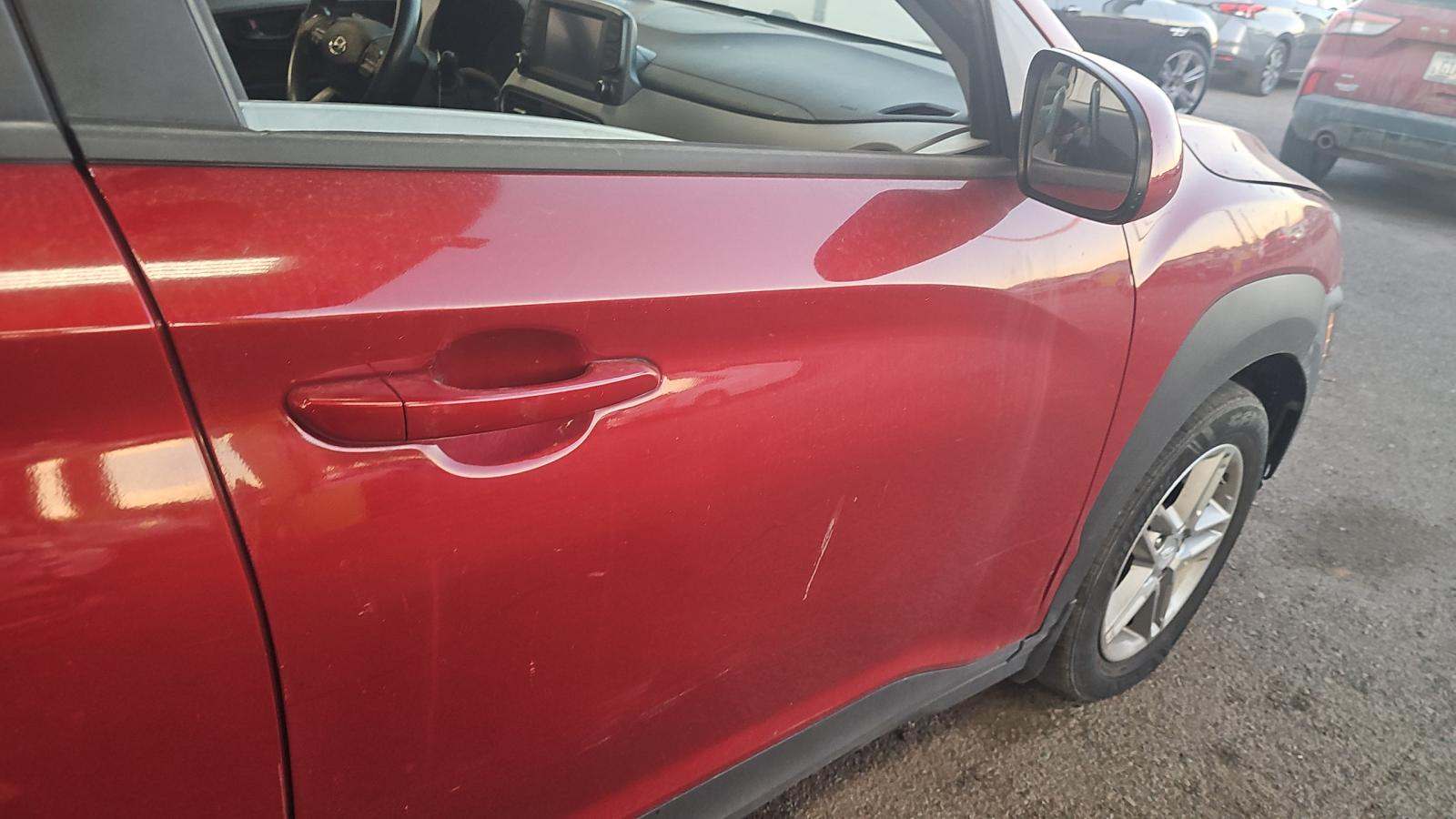 2021 Hyundai Kona SE FWD