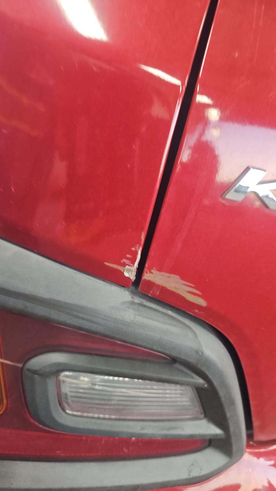 2021 Hyundai Kona SE FWD