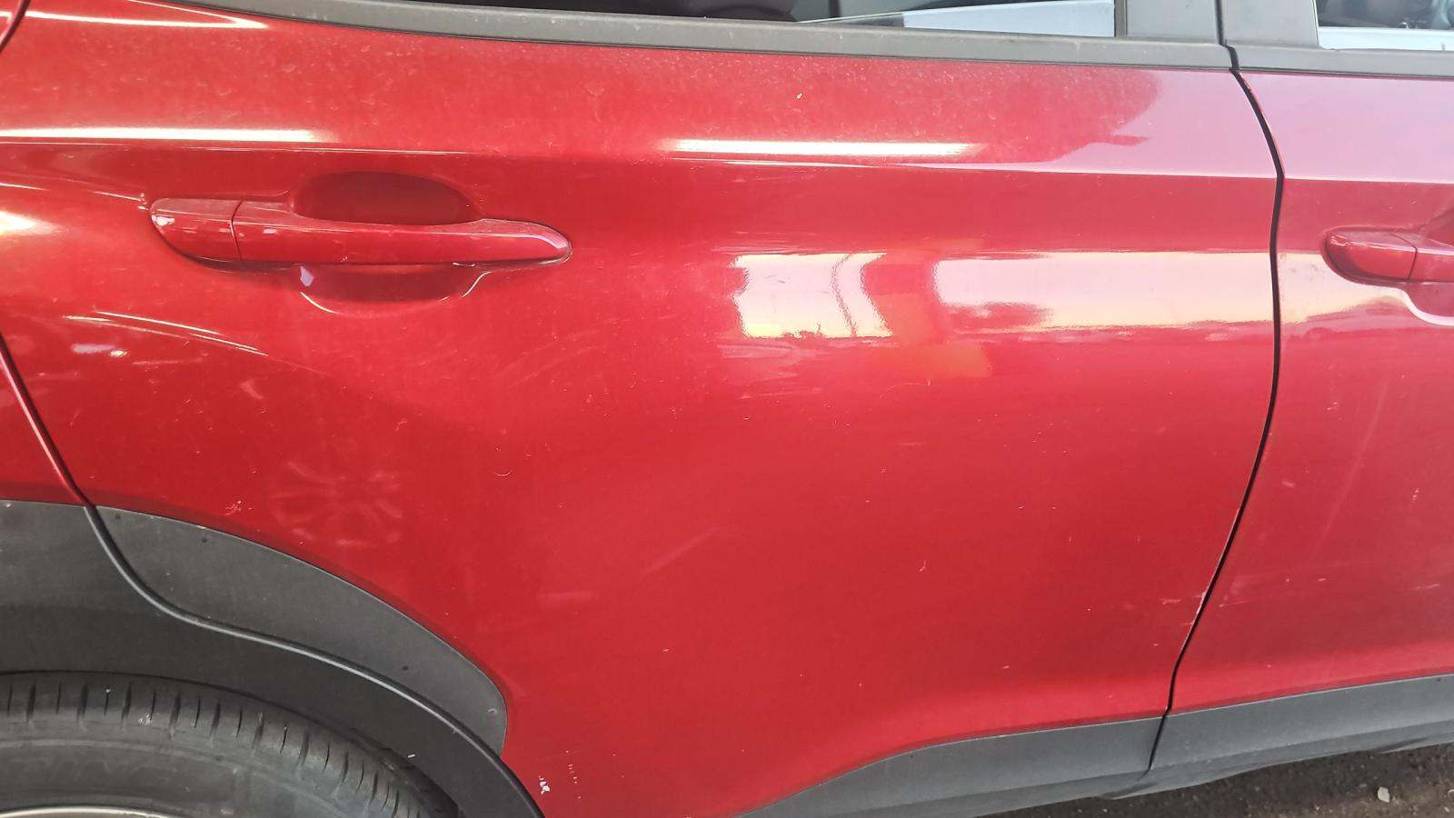 2021 Hyundai Kona SE FWD