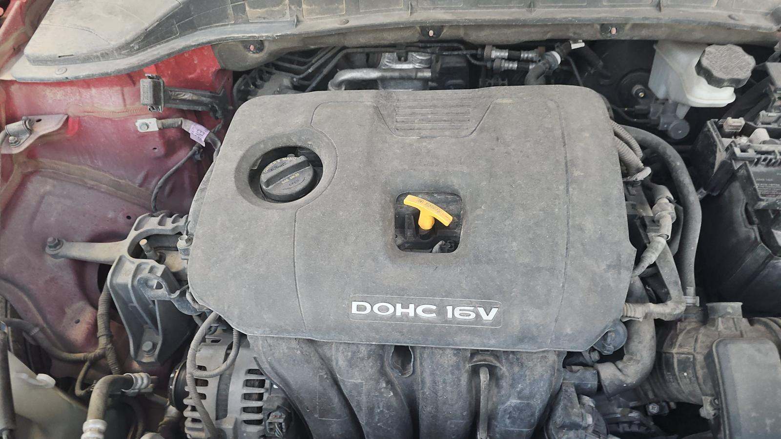 2021 Hyundai Kona SE FWD