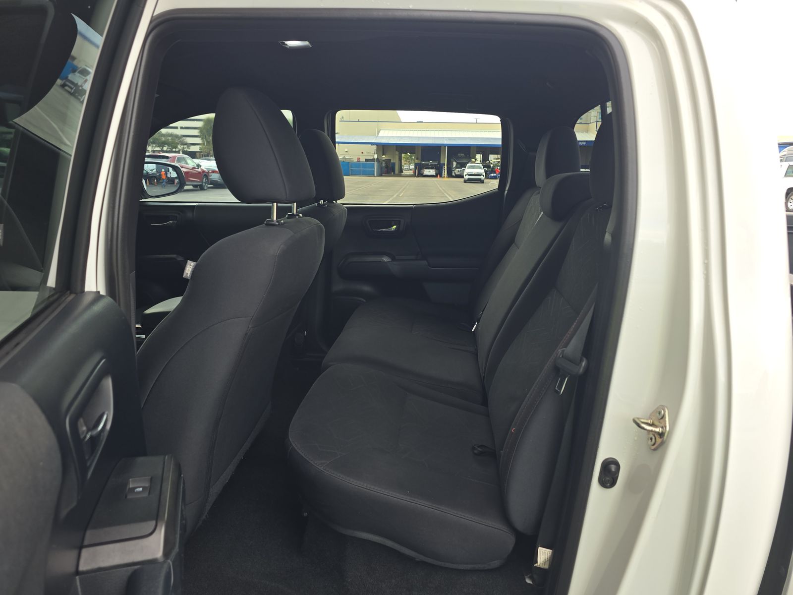 2016 Toyota Tacoma TRD Off-Road RWD