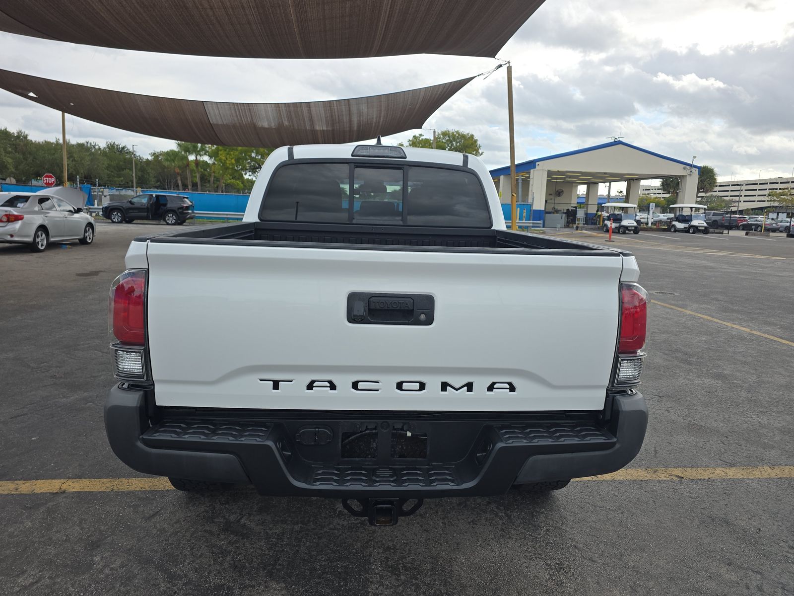 2016 Toyota Tacoma TRD Off-Road RWD
