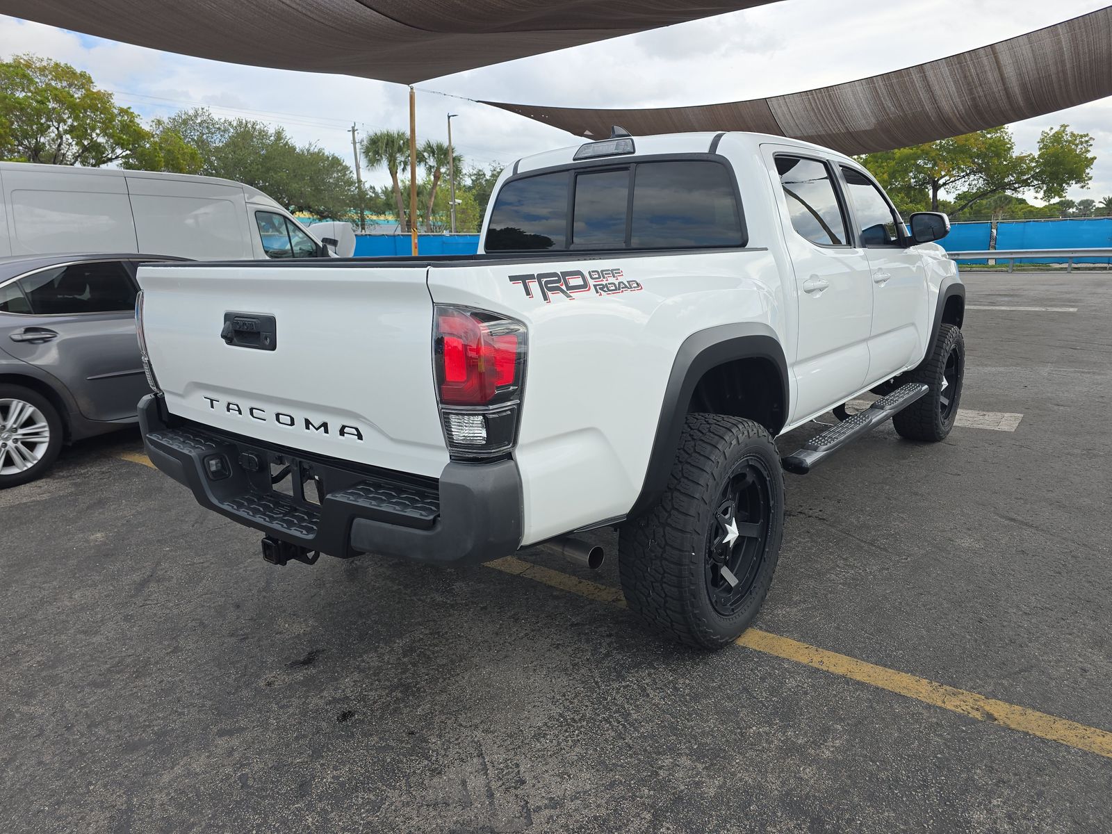 2016 Toyota Tacoma TRD Off-Road RWD