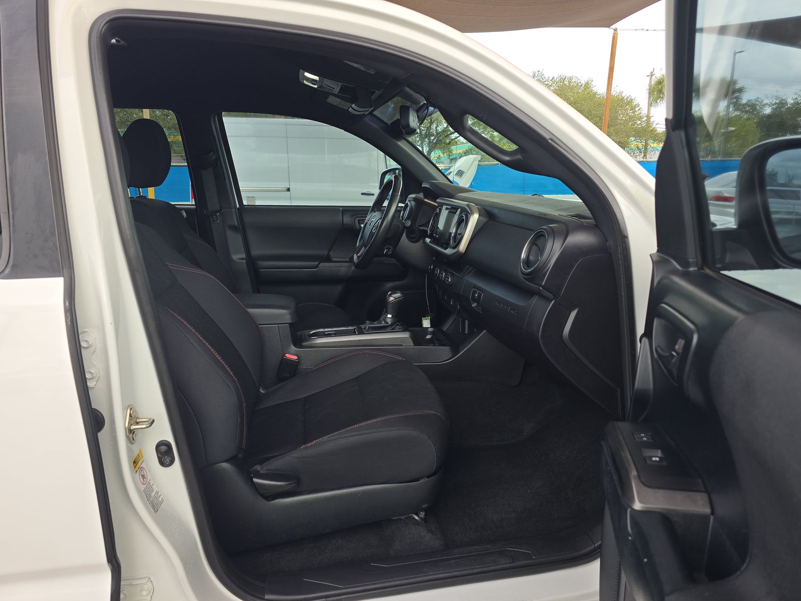 2016 Toyota Tacoma TRD Off-Road RWD