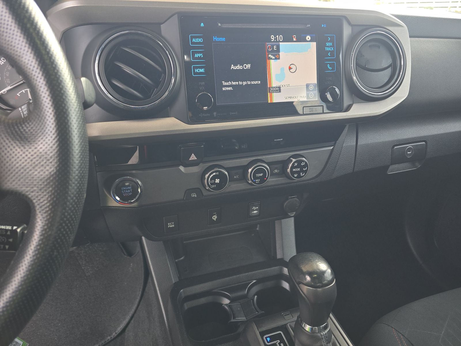 2016 Toyota Tacoma TRD Off-Road RWD