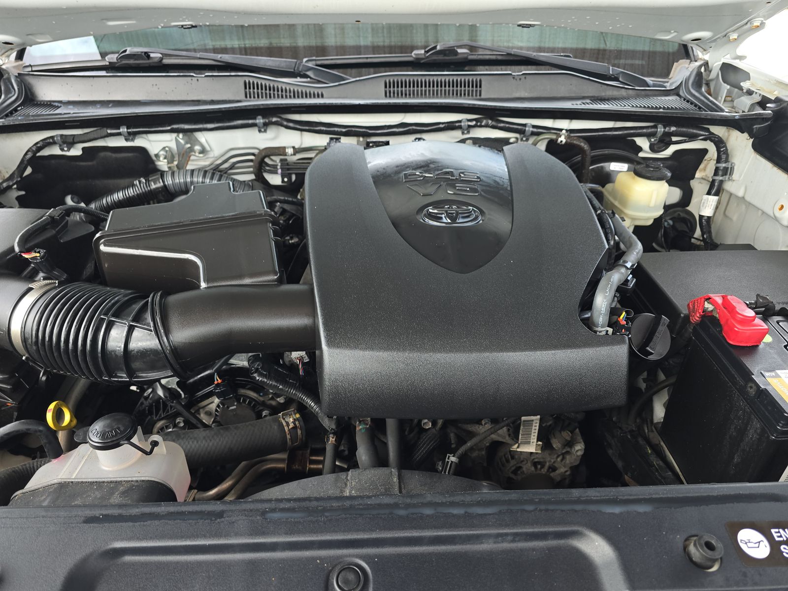 2016 Toyota Tacoma TRD Off-Road RWD