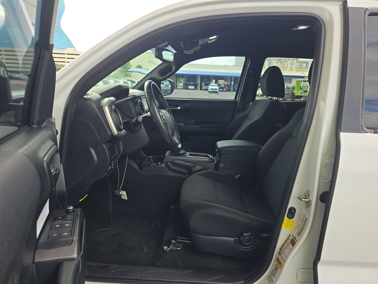 2016 Toyota Tacoma TRD Off-Road RWD