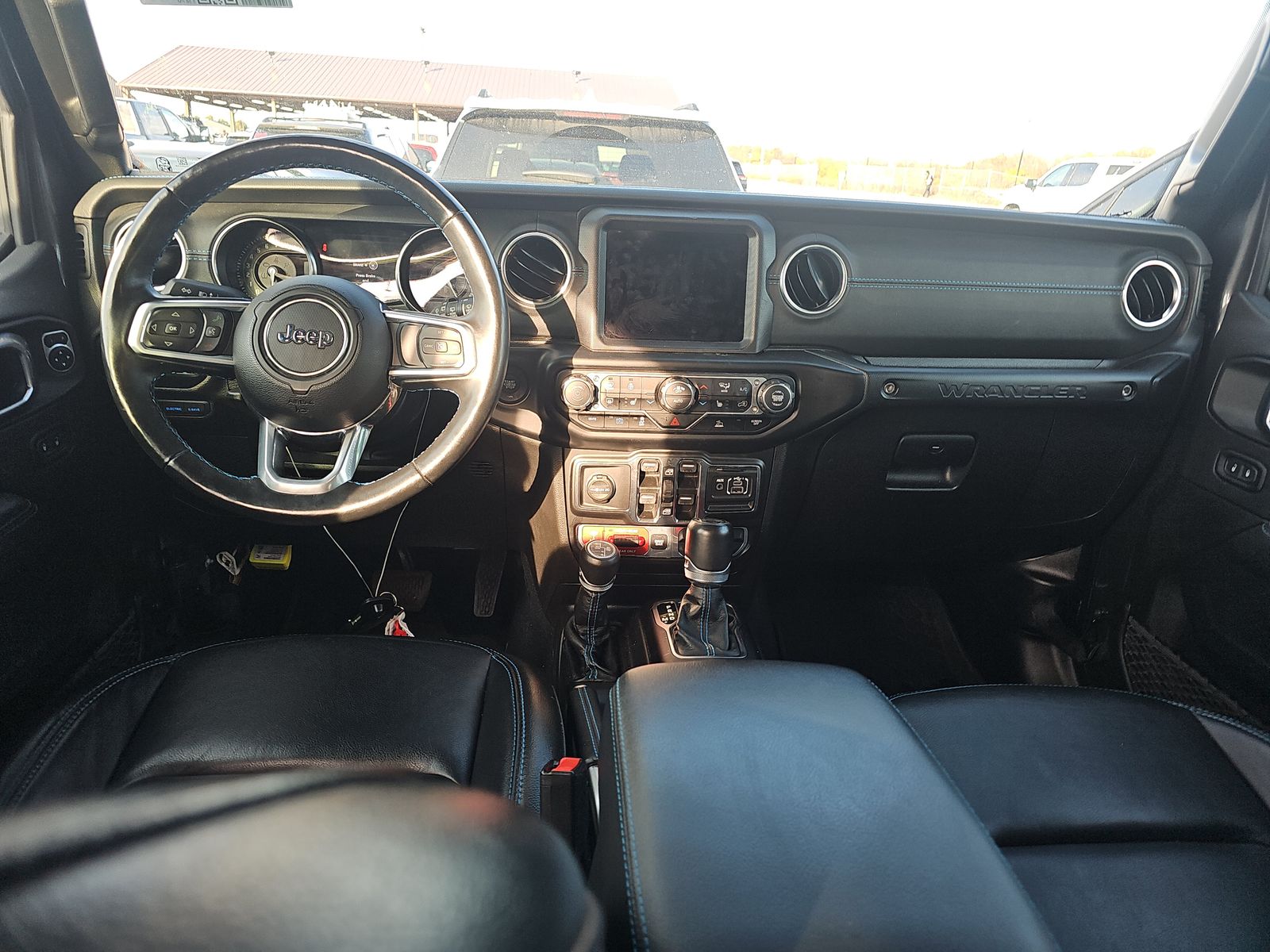 2022 Jeep Wrangler Unlimited 4xe Rubicon AWD