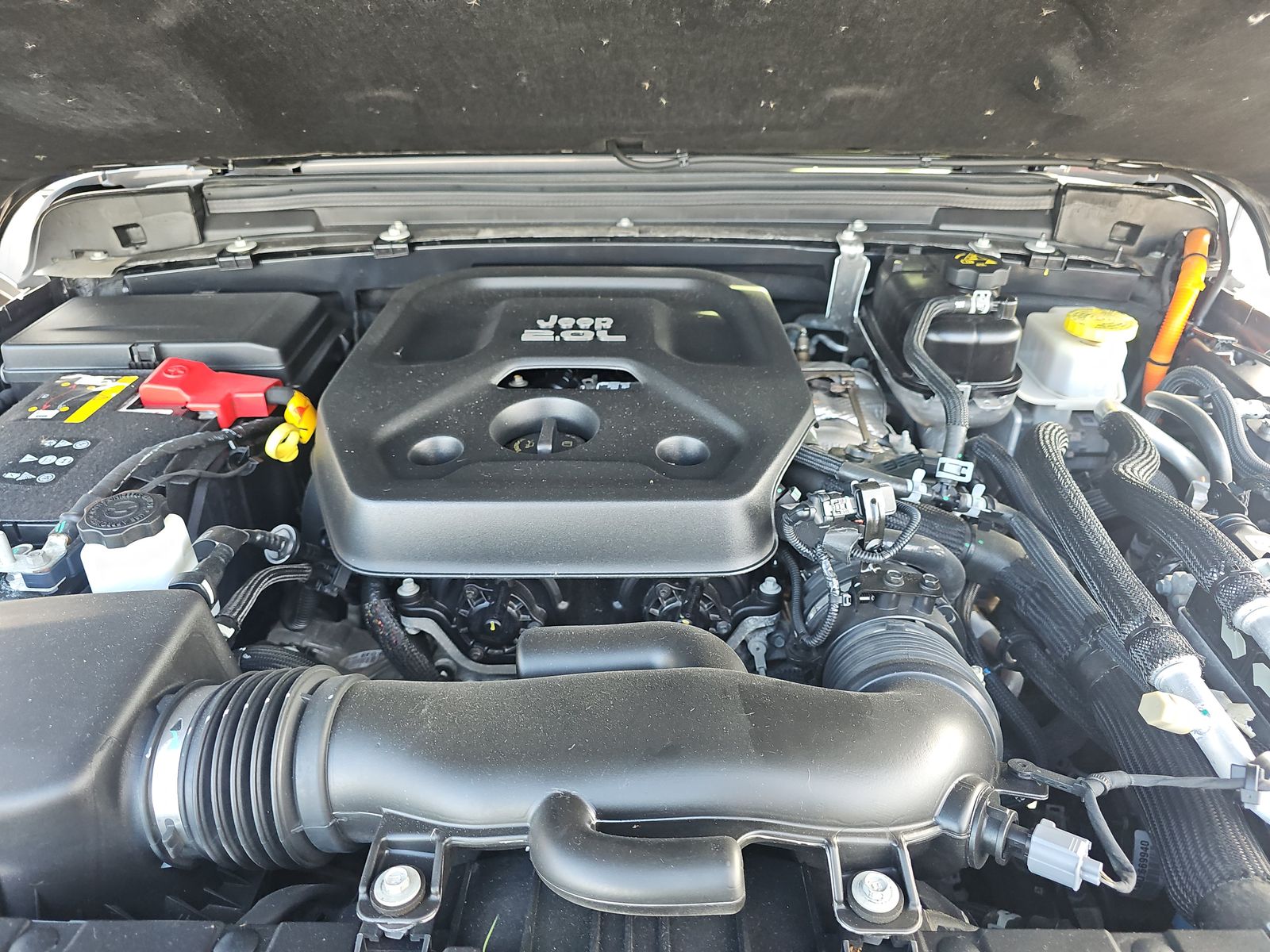 2022 Jeep Wrangler Unlimited 4xe Rubicon AWD