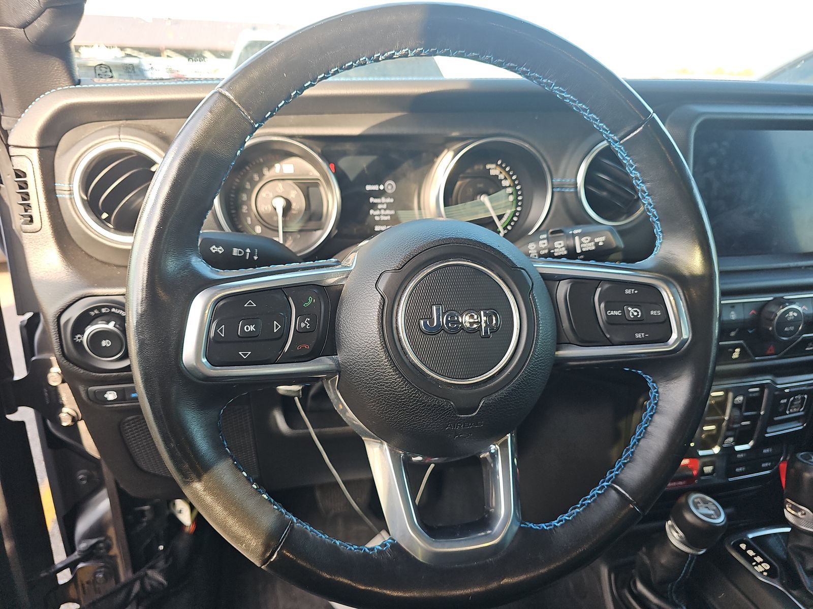 2022 Jeep Wrangler Unlimited 4xe Rubicon AWD