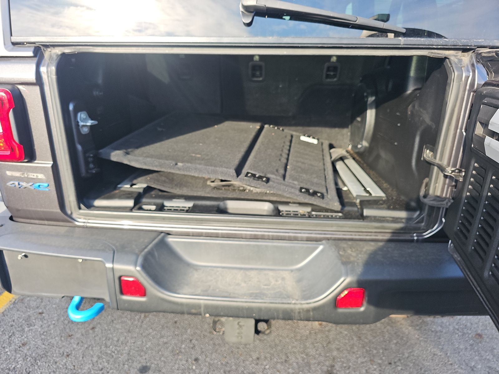 2022 Jeep Wrangler Unlimited 4xe Rubicon AWD