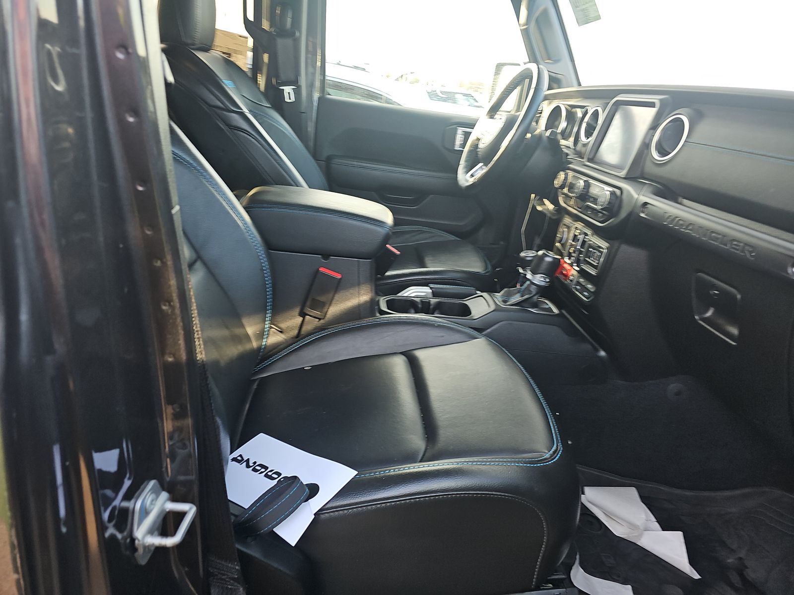 2022 Jeep Wrangler Unlimited 4xe Rubicon AWD