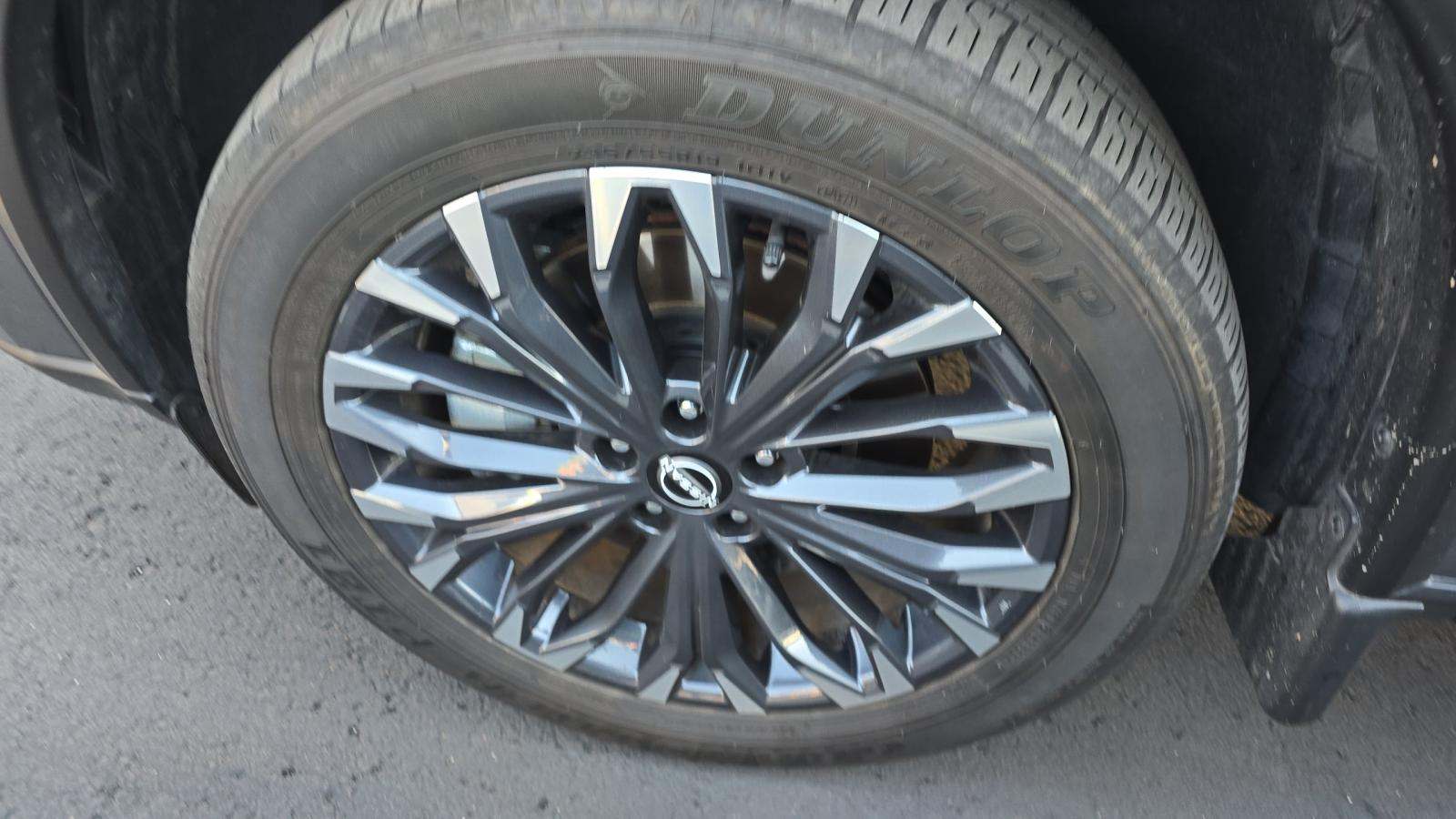 2025 Nissan Rogue SL FWD