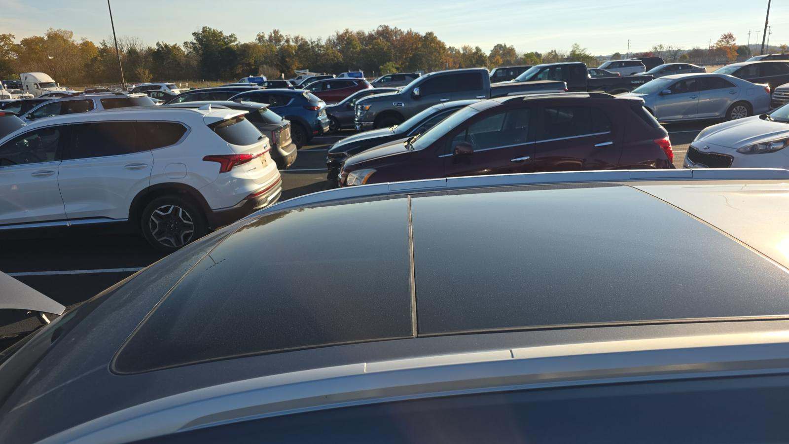 2025 Nissan Rogue SL FWD