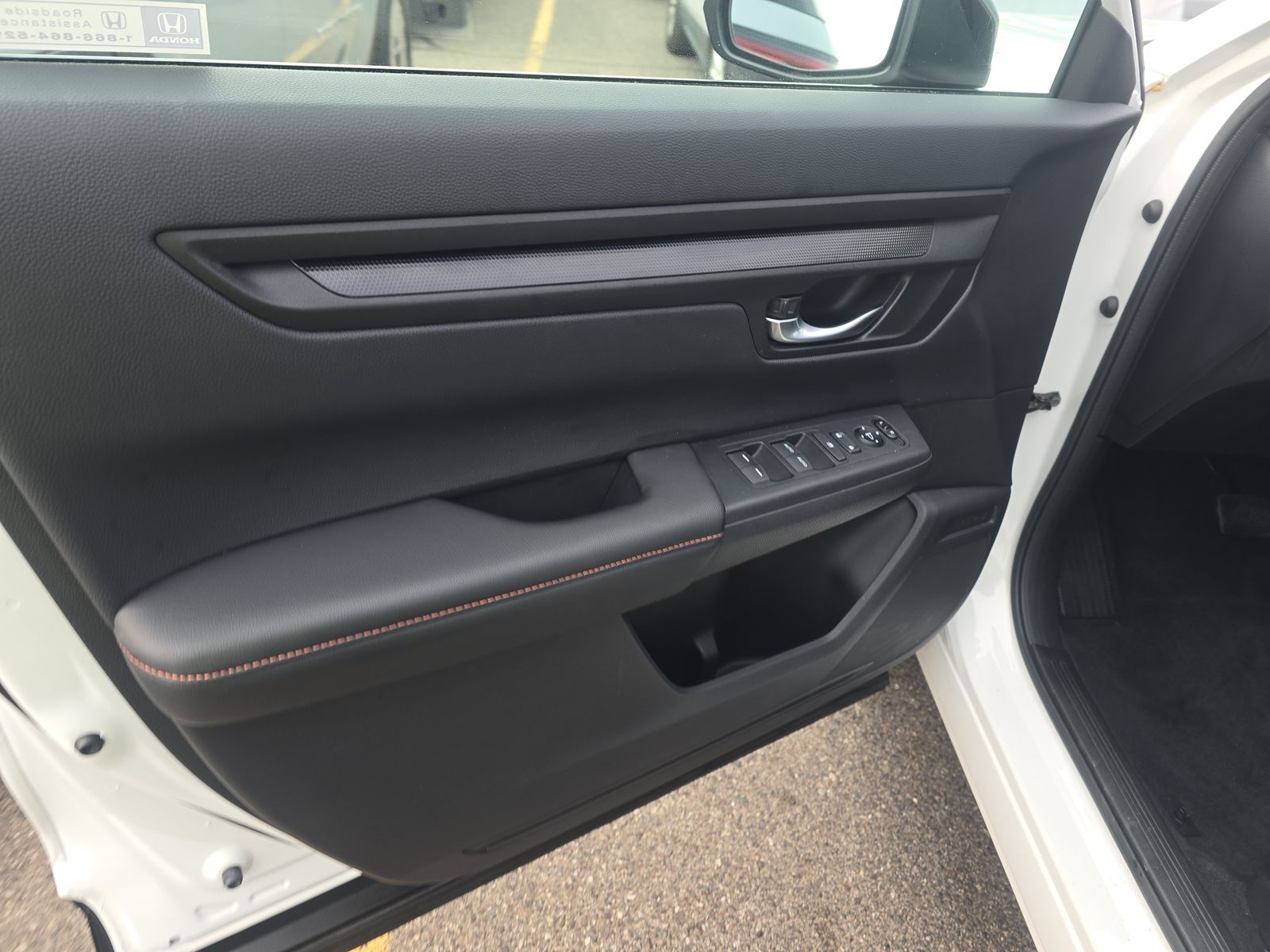 2023 Honda CR-V Hybrid Sport AWD