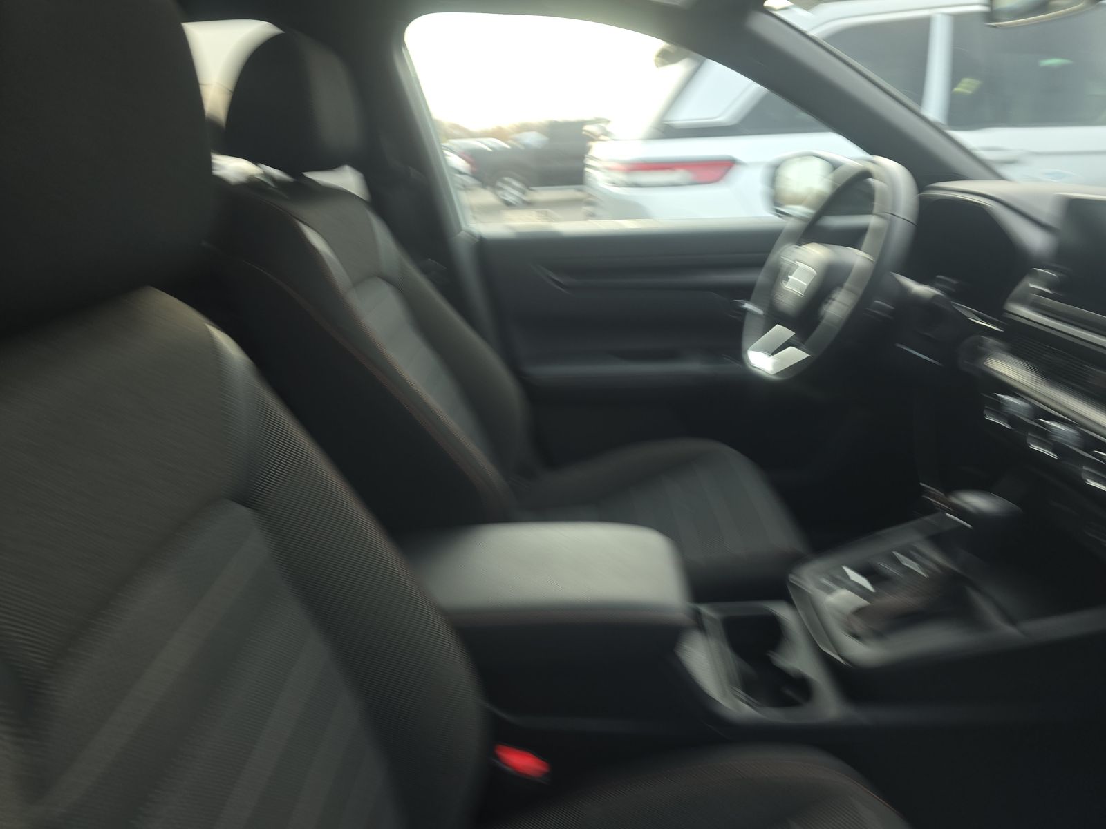 2023 Honda CR-V Hybrid Sport AWD