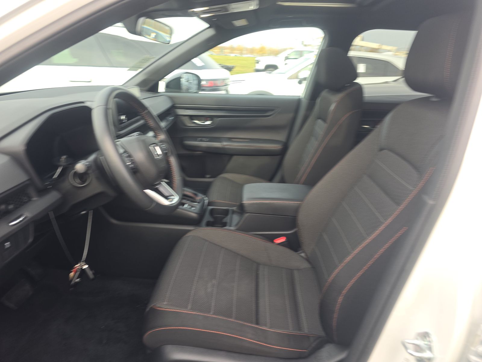 2023 Honda CR-V Hybrid Sport AWD