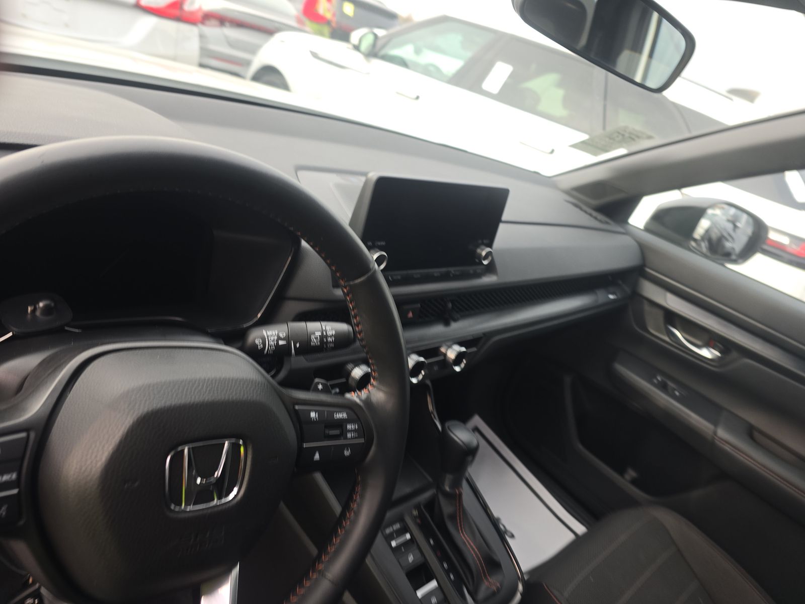 2023 Honda CR-V Hybrid Sport AWD