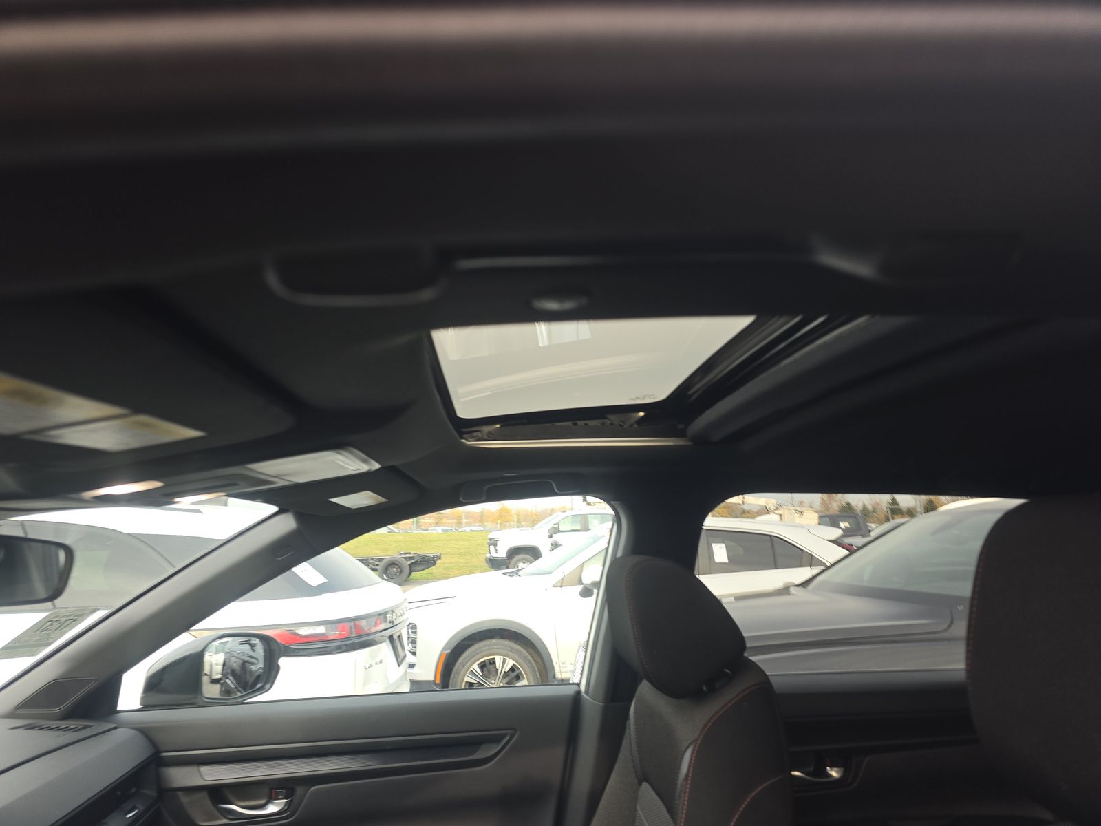 2023 Honda CR-V Hybrid Sport AWD