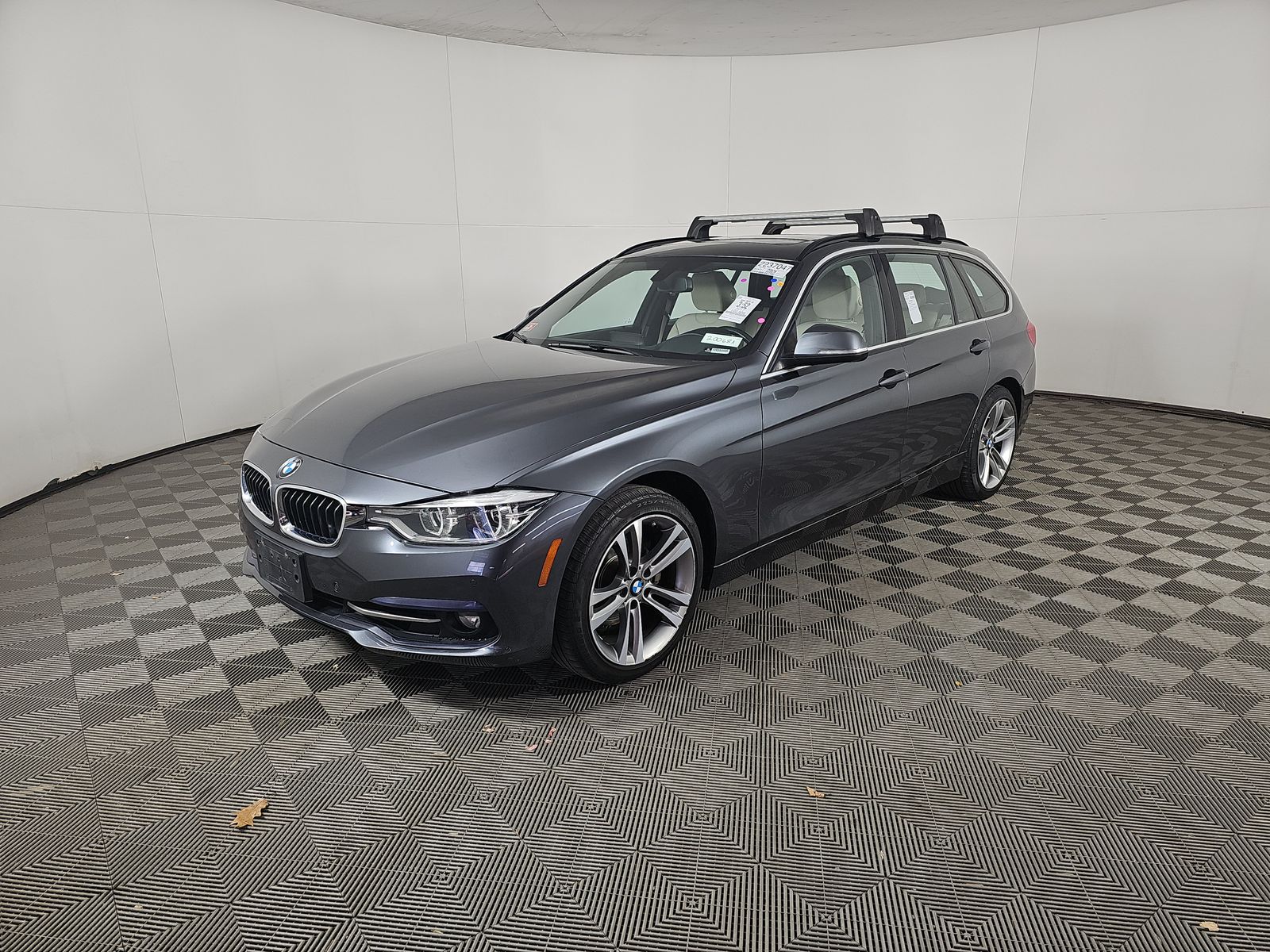 2017 BMW 3 Series