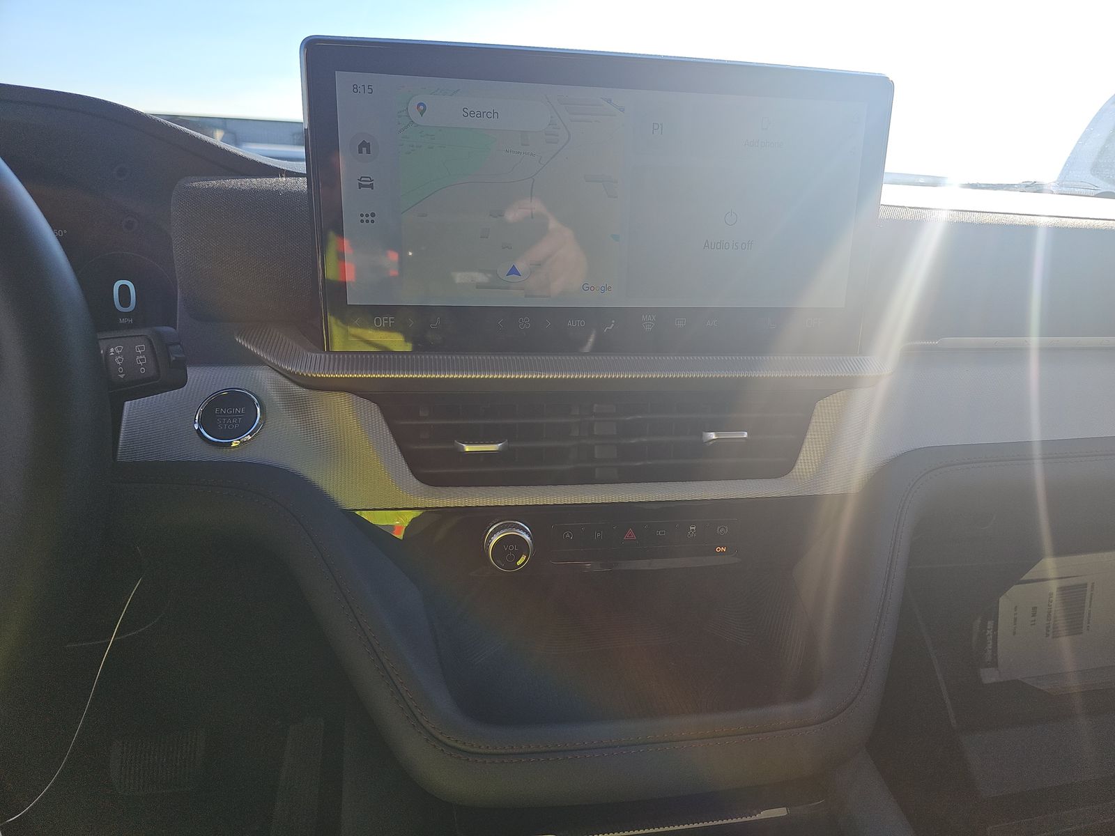 2025 Ford Explorer Active RWD