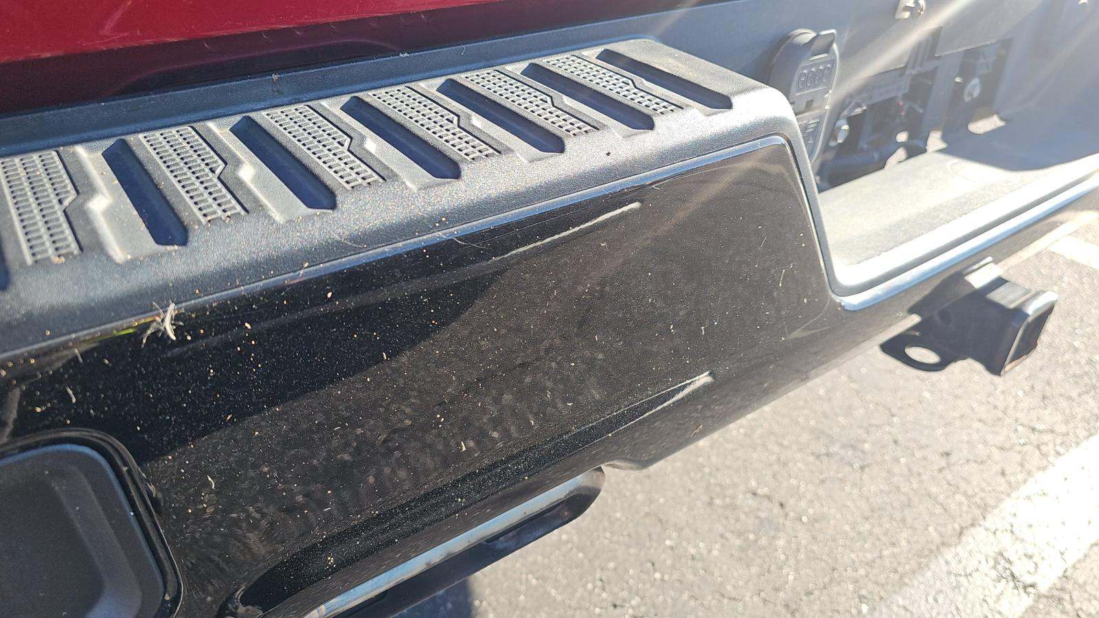 2020 Chevrolet Silverado 1500 LT Trail Boss AWD