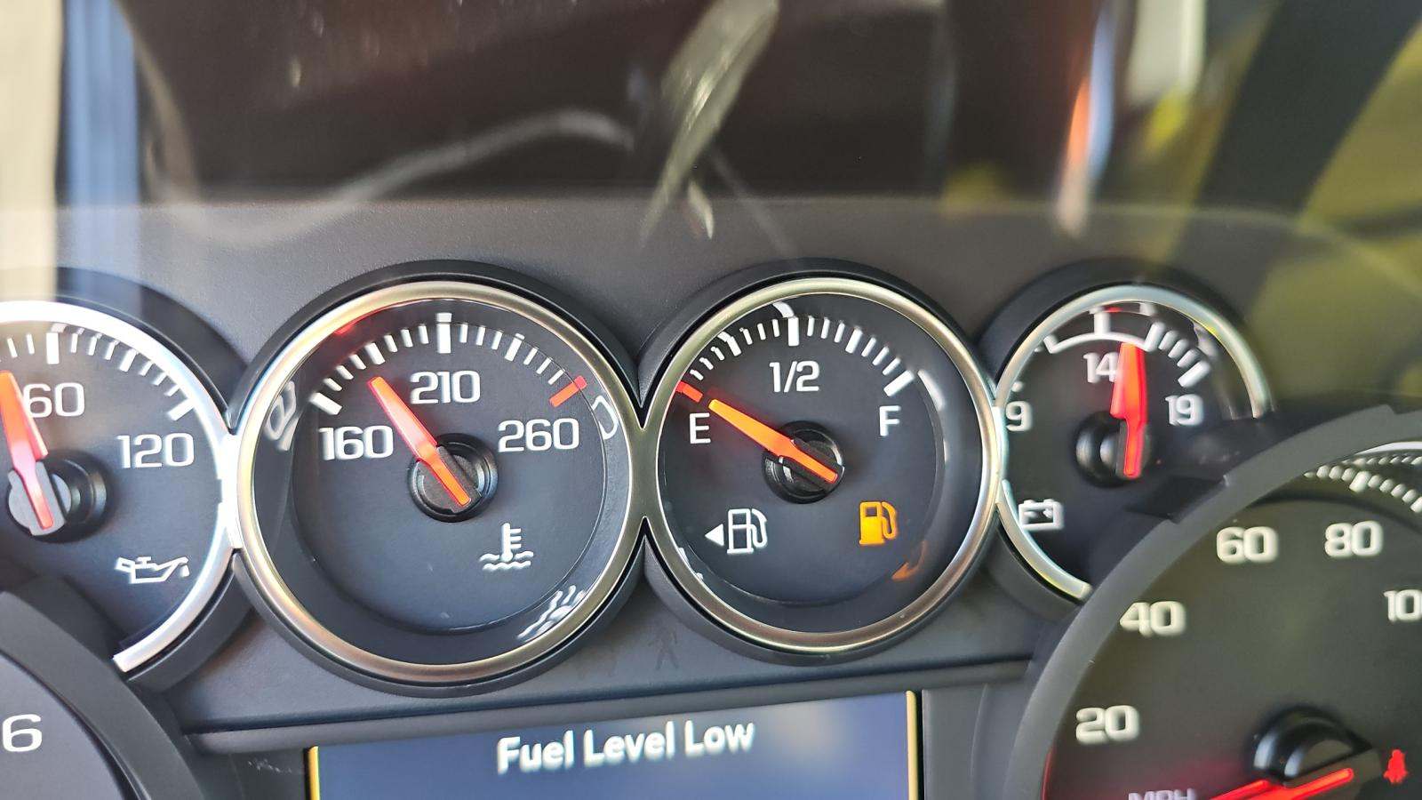 2020 Chevrolet Silverado 1500 LT Trail Boss AWD