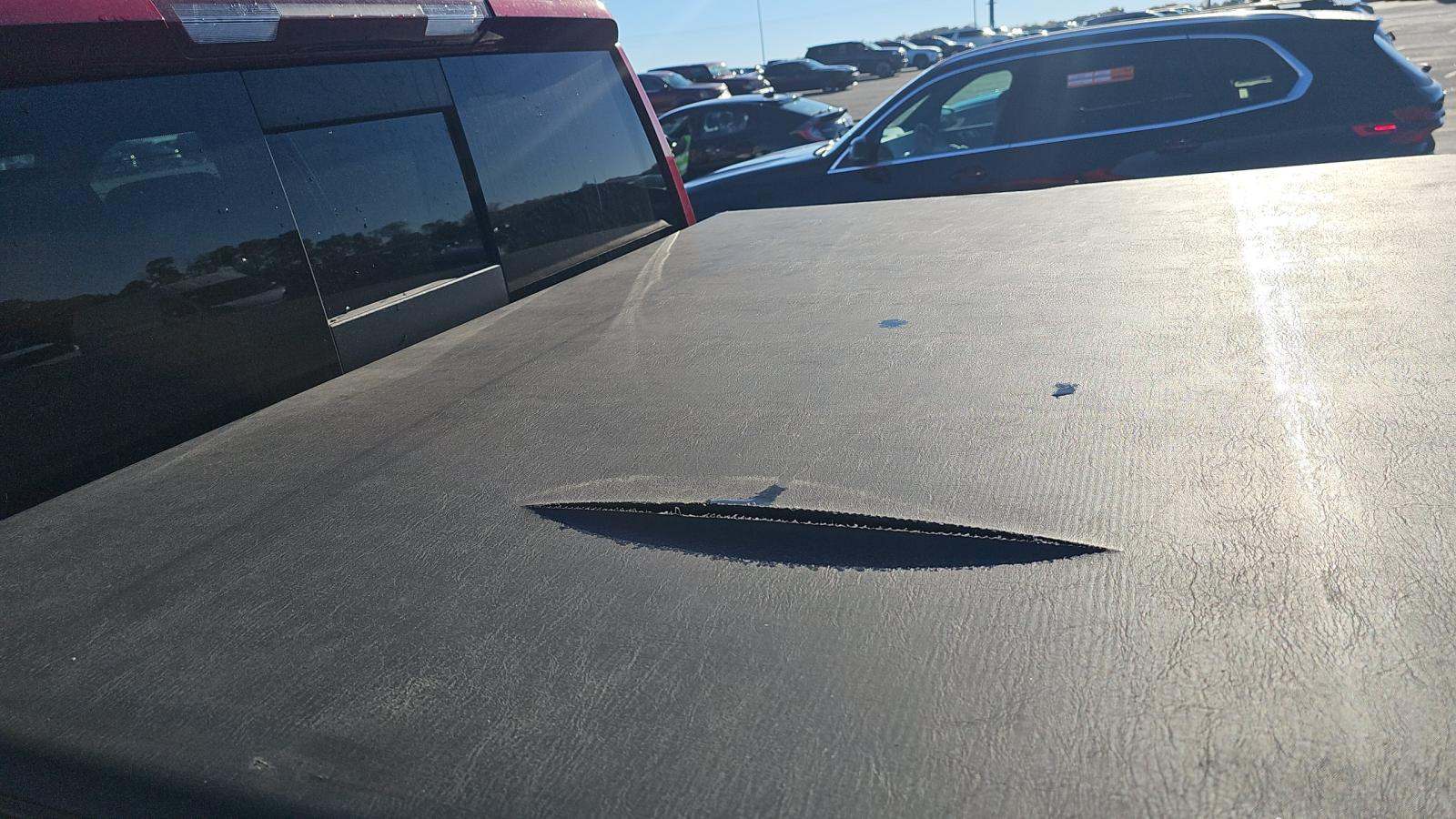 2020 Chevrolet Silverado 1500 LT Trail Boss AWD