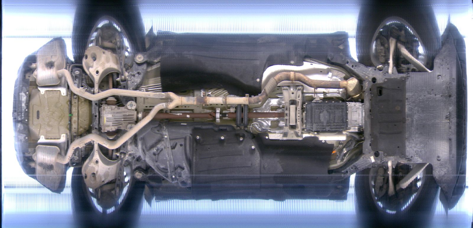 2025 Ford Explorer Active RWD