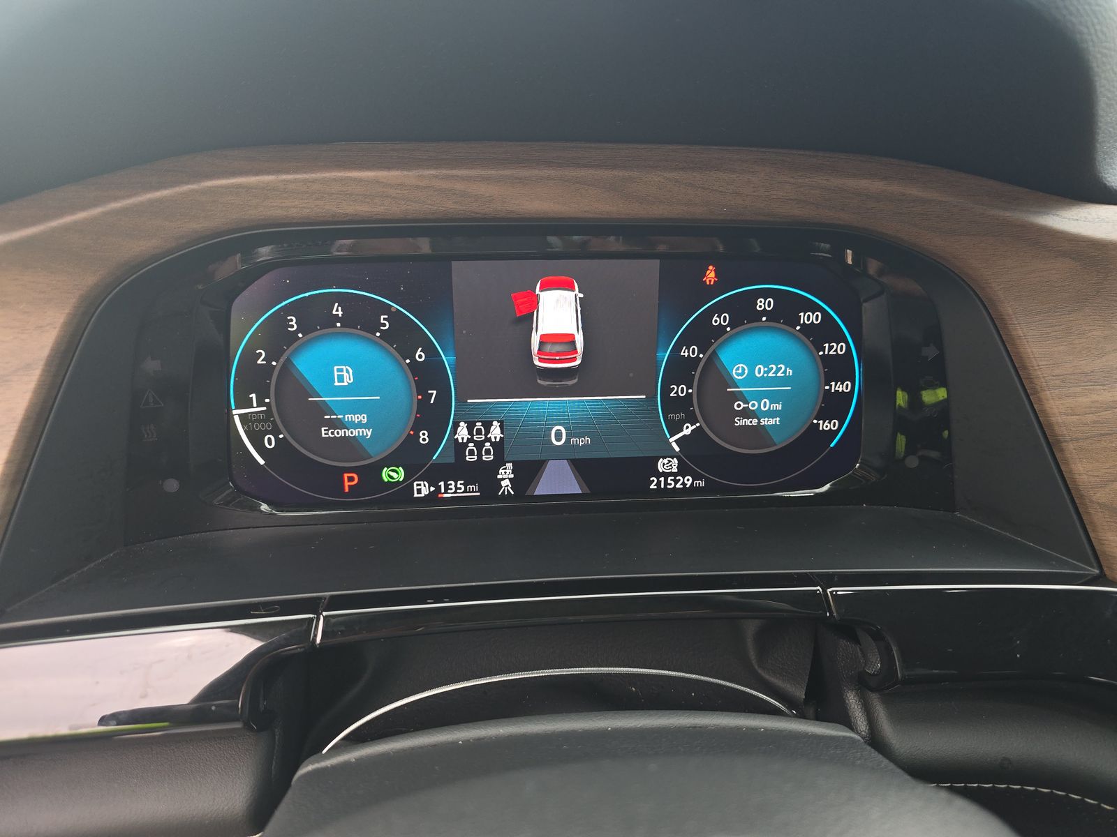 2025 Volkswagen Atlas 2.0T SE FWD